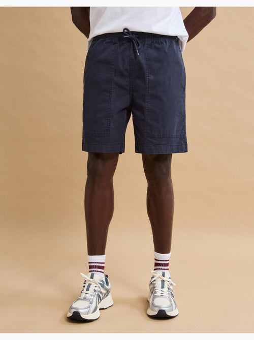 Cortos de lienzo, MO Fashion - Kiabi