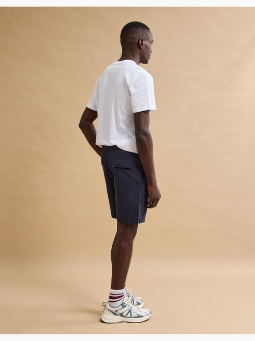 Cortos de lienzo, MO Fashion - Kiabi