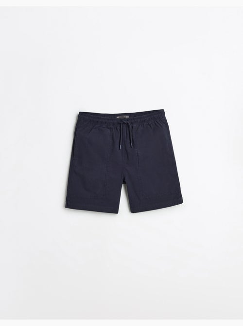 Cortos de lienzo, MO Fashion - Kiabi