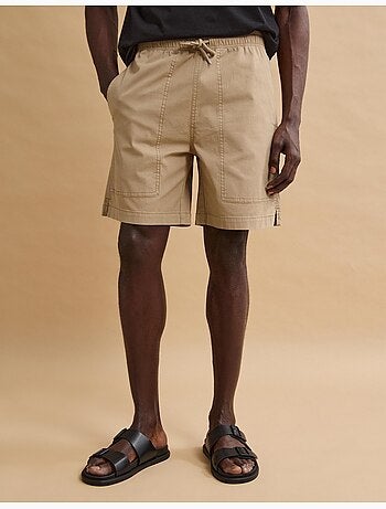 Cortos de lienzo, MO Fashion