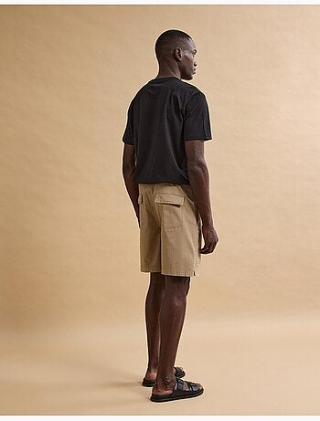 Cortos de lienzo, MO Fashion