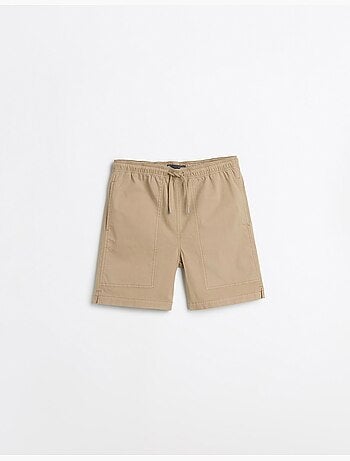 Cortos de lienzo, MO Fashion