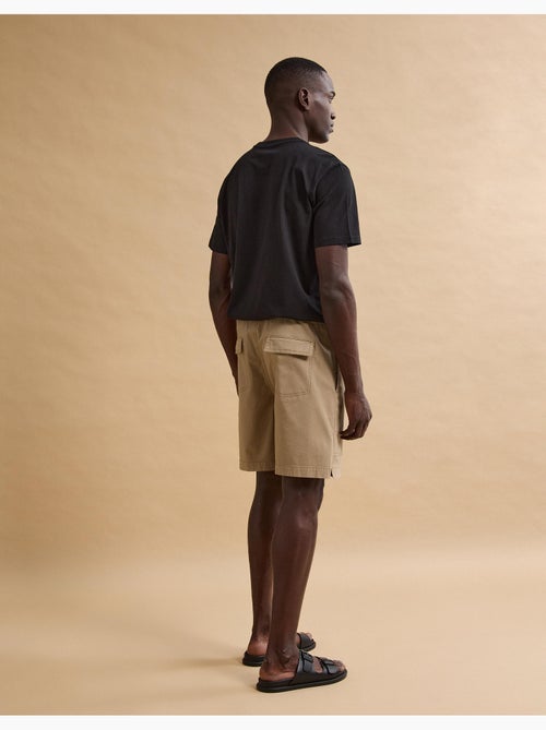 Cortos de lienzo, MO Fashion - Kiabi