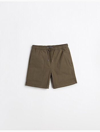 Cortos de lienzo, MO Fashion