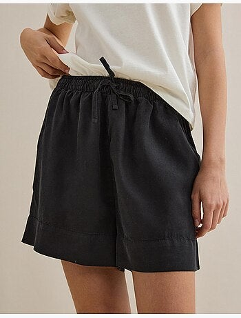 Cortos de Lyocell, MO Fashion