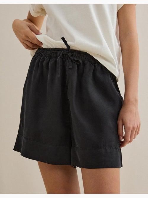 Cortos de Lyocell, MO Fashion - Kiabi