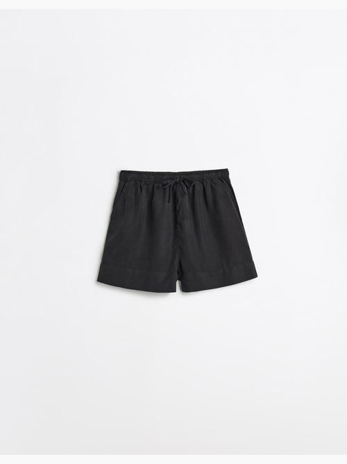 Cortos de Lyocell, MO Fashion - Kiabi