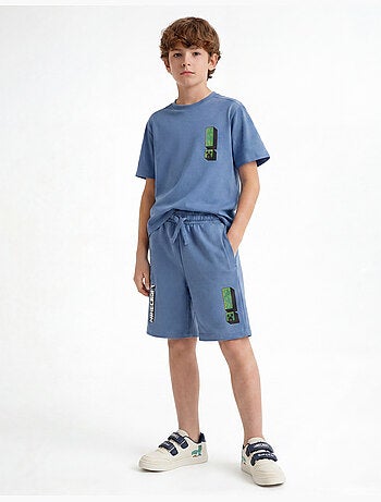 Cortos de 'Minecraft', MO Fashion
