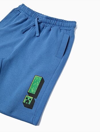 Cortos de 'Minecraft', MO Fashion