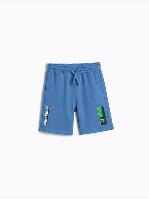 Cortos de 'Minecraft', MO Fashion - Kiabi