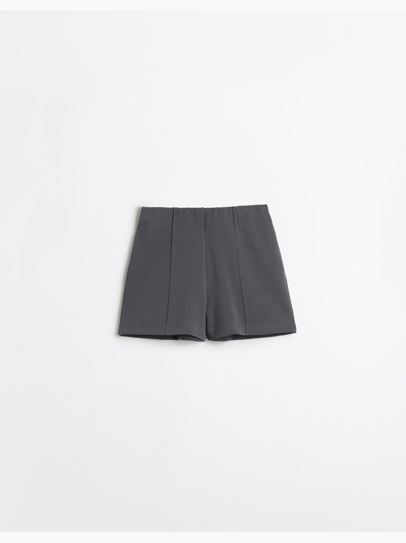 Cortos de Piquet, MO Fashion Gris - Kiabi