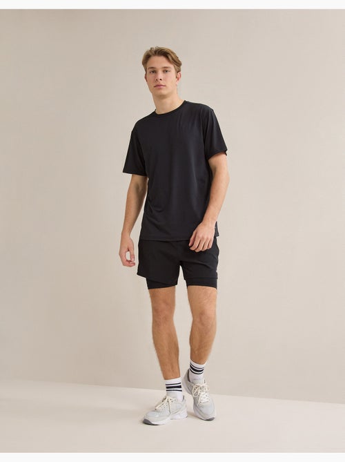 Cortos deportivos, MO Fashion - Kiabi Cortos deportivos, MO Fashion - Kiabi
