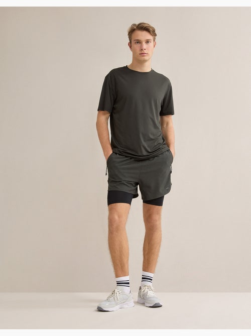 Cortos deportivos, MO Fashion - Kiabi Cortos deportivos, MO Fashion - Kiabi