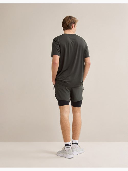 Cortos deportivos, MO Fashion - Kiabi Cortos deportivos, MO Fashion - Kiabi