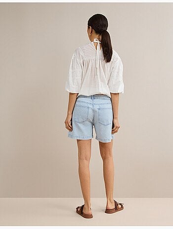 Cortos lyocell, mo fashion
