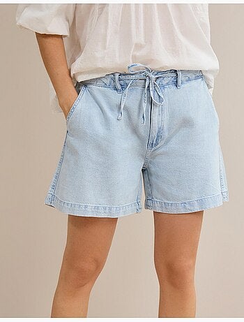 Cortos lyocell, mo fashion