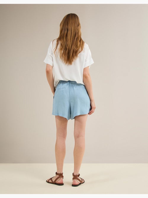 Cortos Lyocell, MO Fashion - Kiabi Cortos Lyocell, MO Fashion - Kiabi