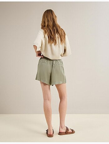 Cortos Lyocell, MO Fashion