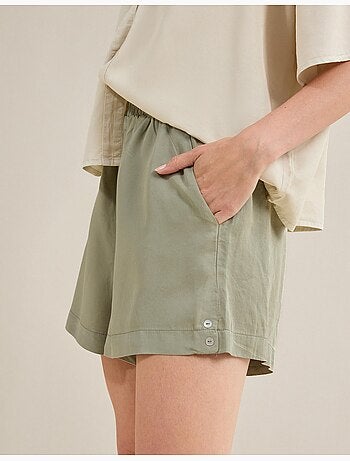 Cortos Lyocell, MO Fashion