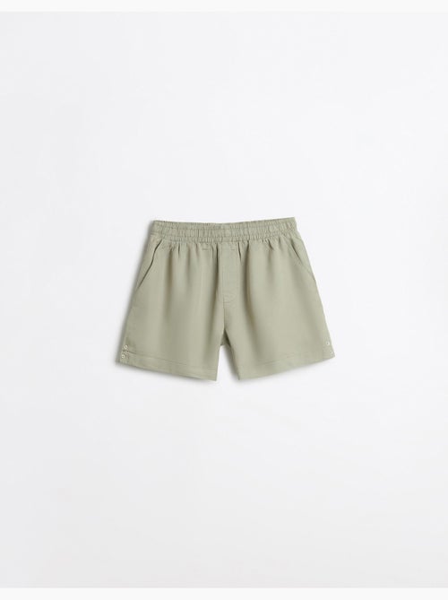 Cortos Lyocell, MO Fashion - Kiabi Cortos Lyocell, MO Fashion - Kiabi