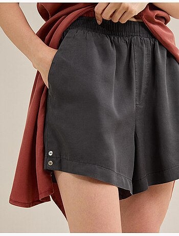 Cortos Lyocell, MO Fashion