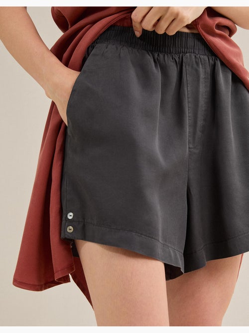 Cortos Lyocell, MO Fashion - Kiabi