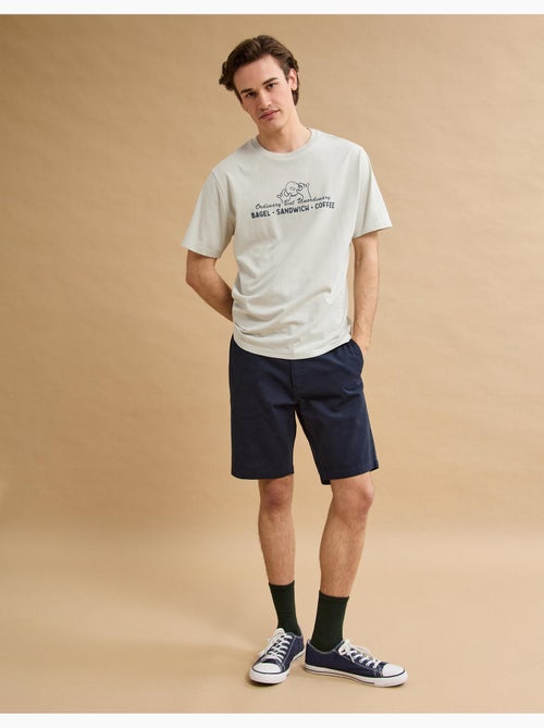 Cortos, MO Fashion - Kiabi