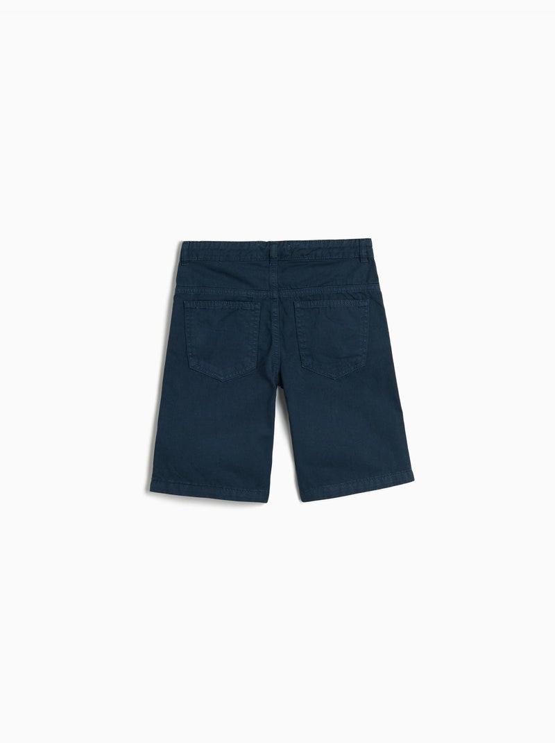 Cortos, MO Fashion Azul - Kiabi