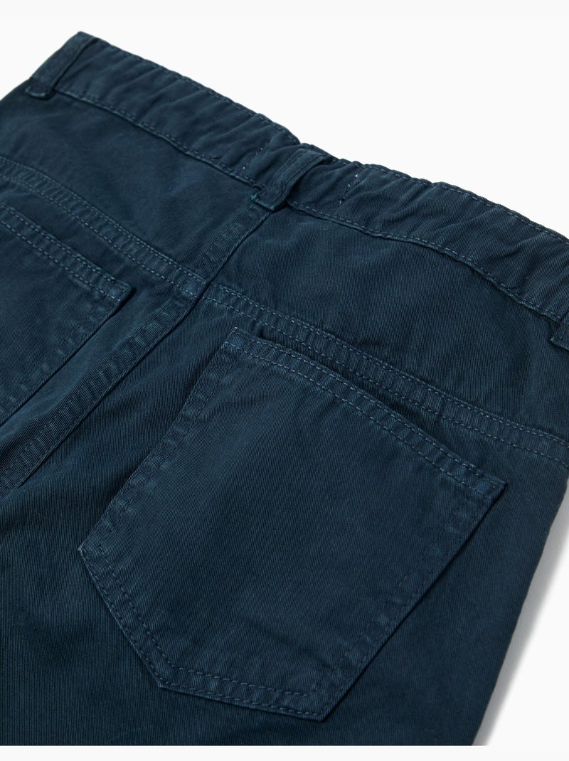 Cortos, MO Fashion Azul - Kiabi