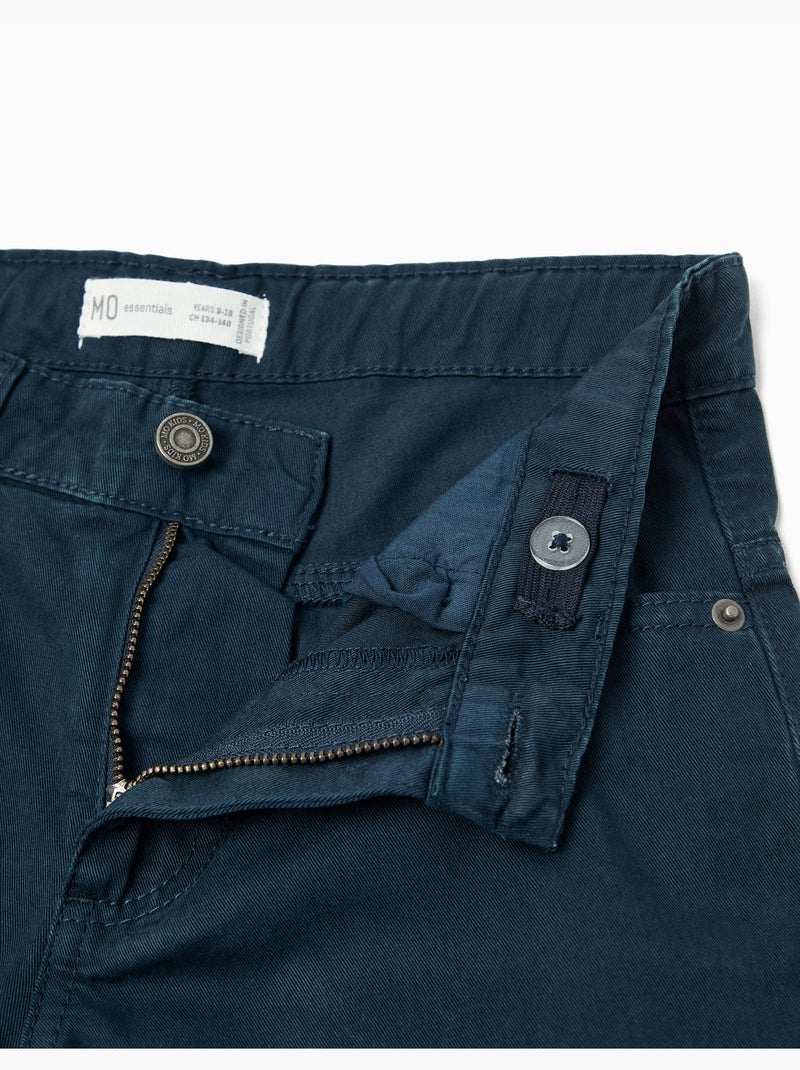 Cortos, MO Fashion Azul - Kiabi