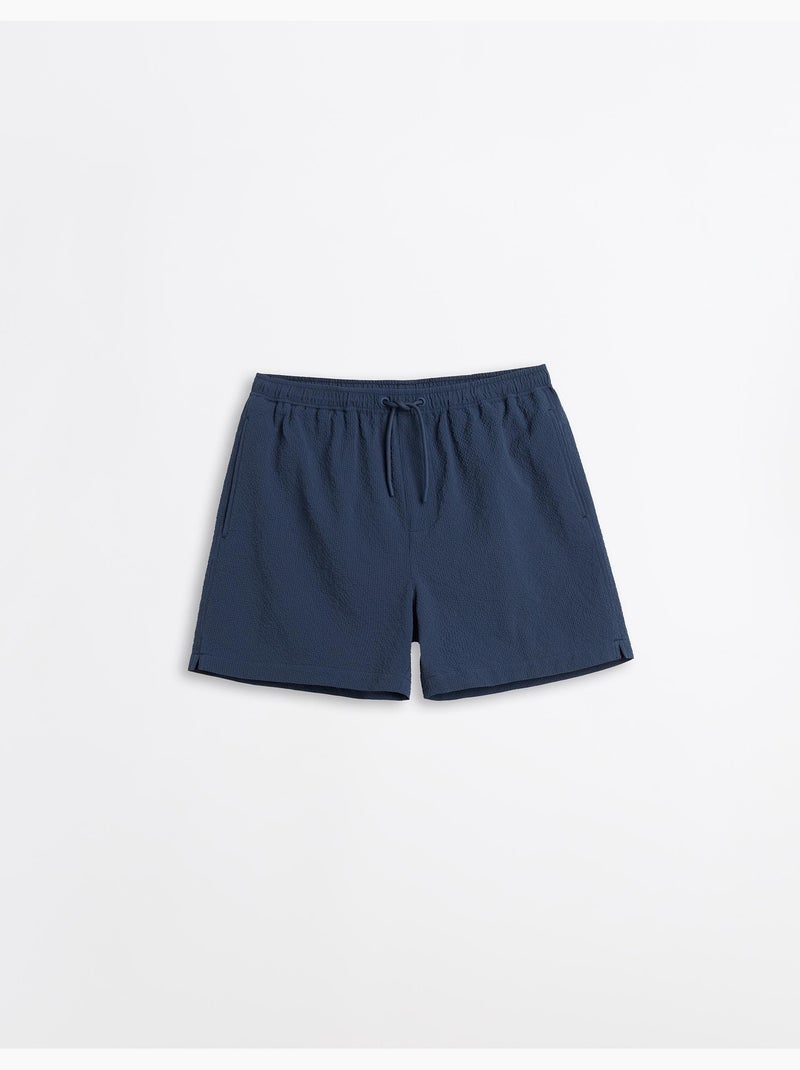 Cortos, MO Fashion Azul - Kiabi