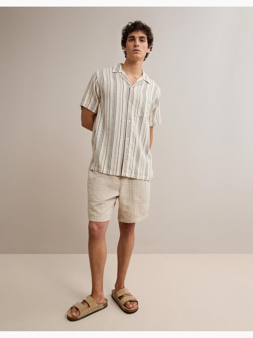 Cortos, mo fashion - Kiabi