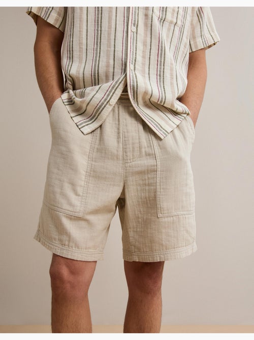 Cortos, mo fashion - Kiabi