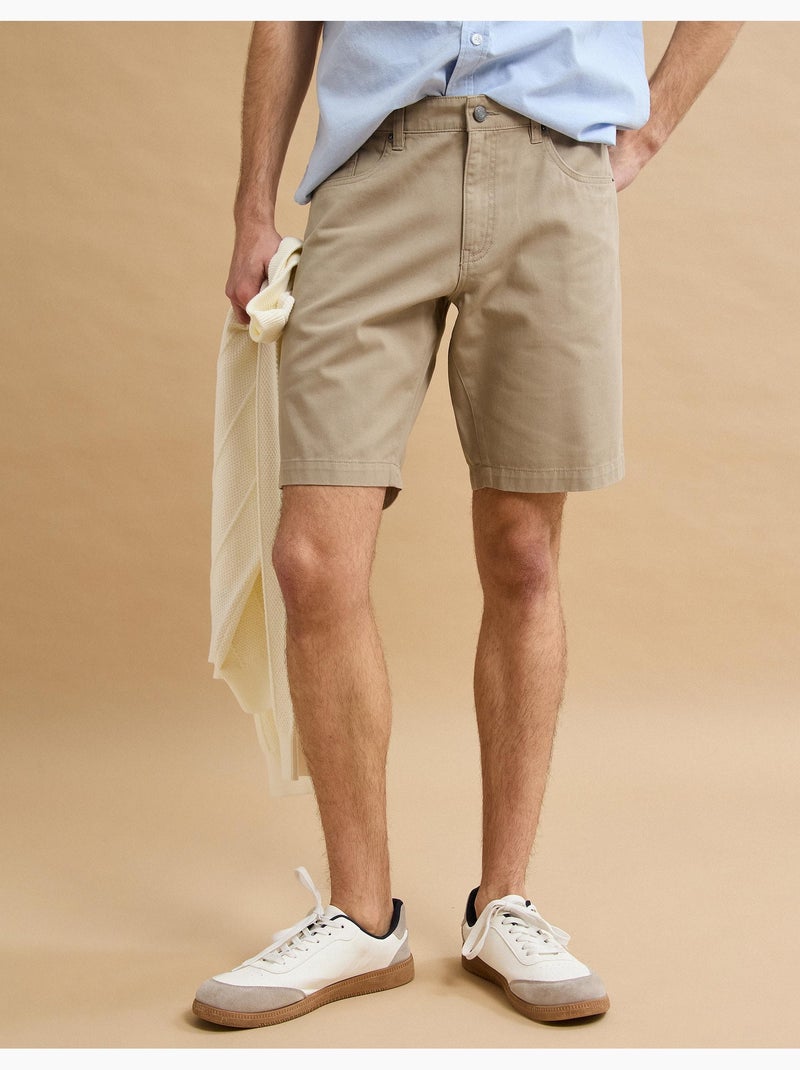 Cortos, MO Fashion Beige - Kiabi