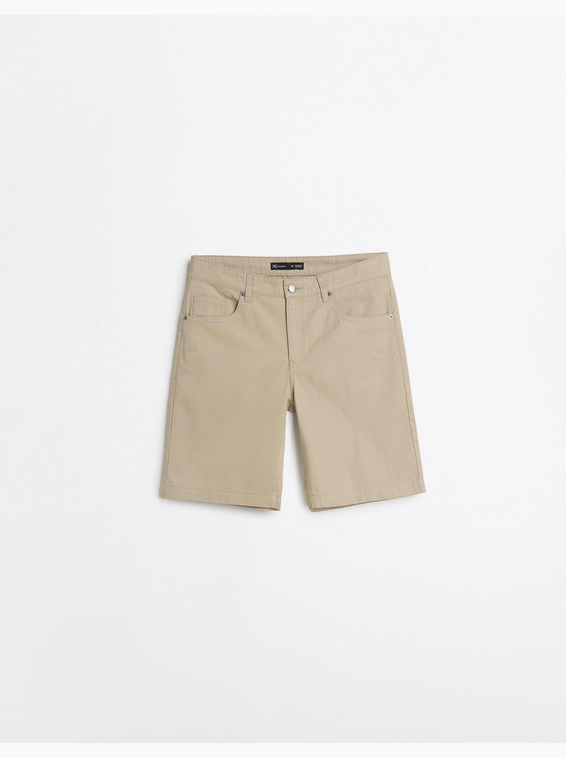 Cortos, MO Fashion Beige - Kiabi