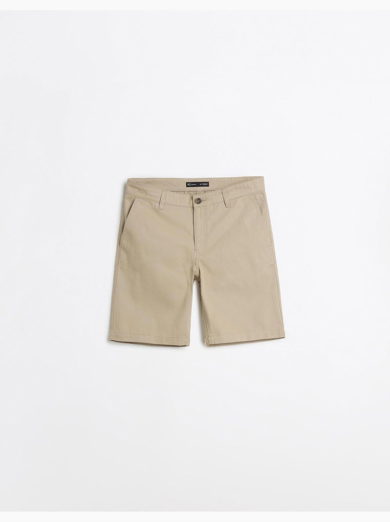 Cortos, MO Fashion Beige - Kiabi