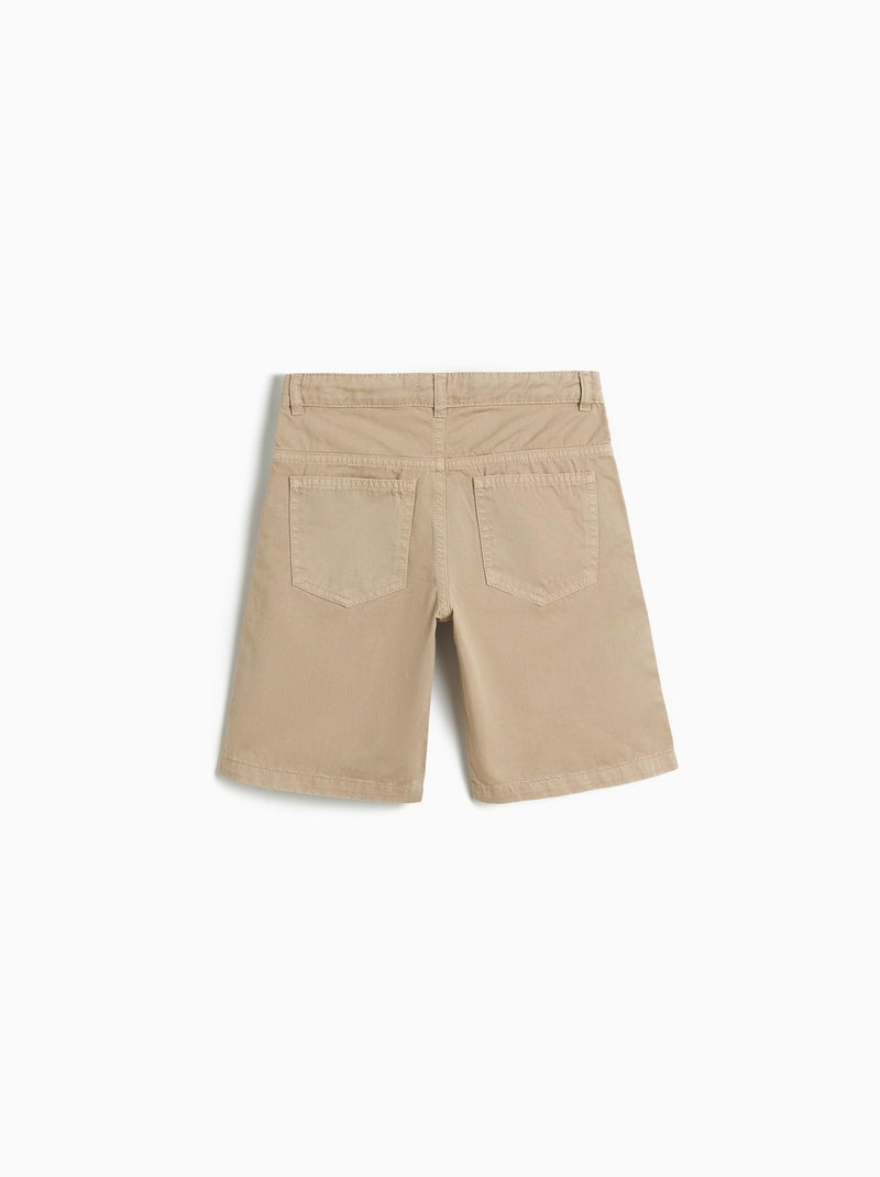Cortos, MO Fashion Beige - Kiabi