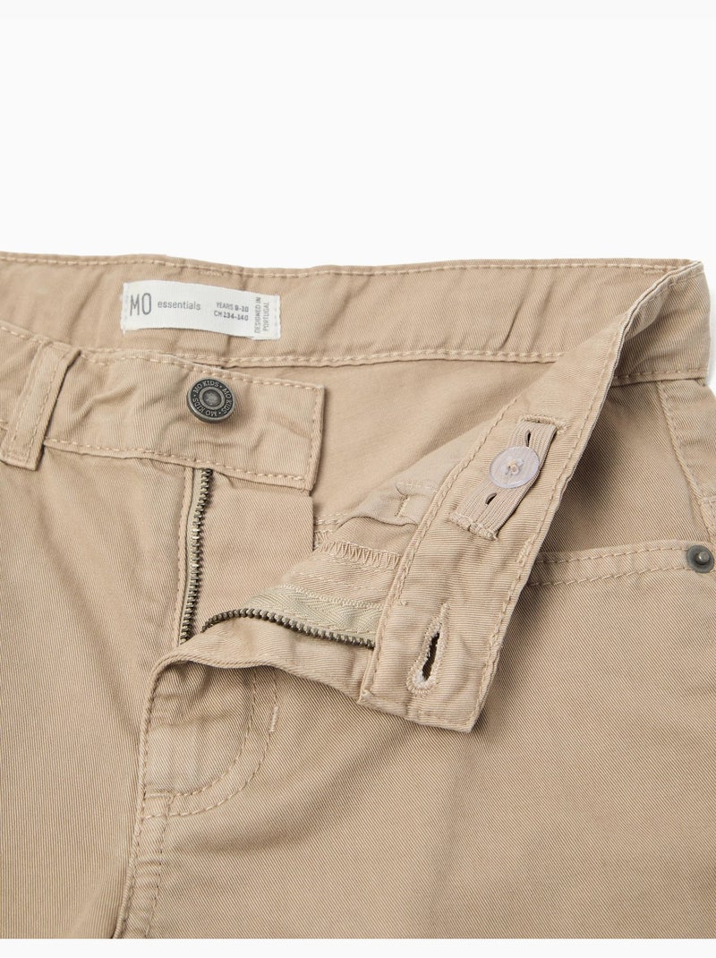 Cortos, MO Fashion Beige - Kiabi
