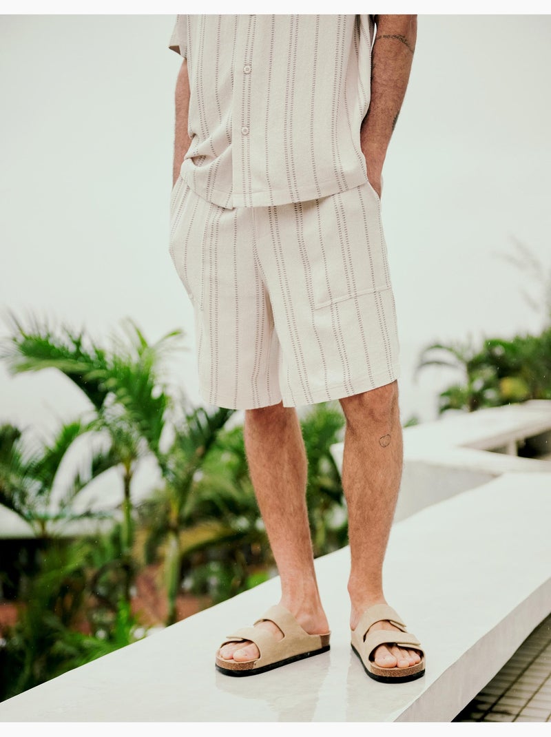 Cortos, MO Fashion Beige - Kiabi