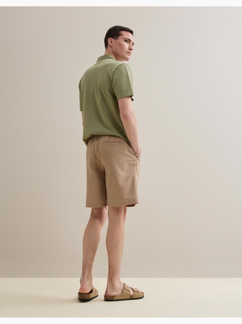 Cortos, MO Fashion Beige - Kiabi