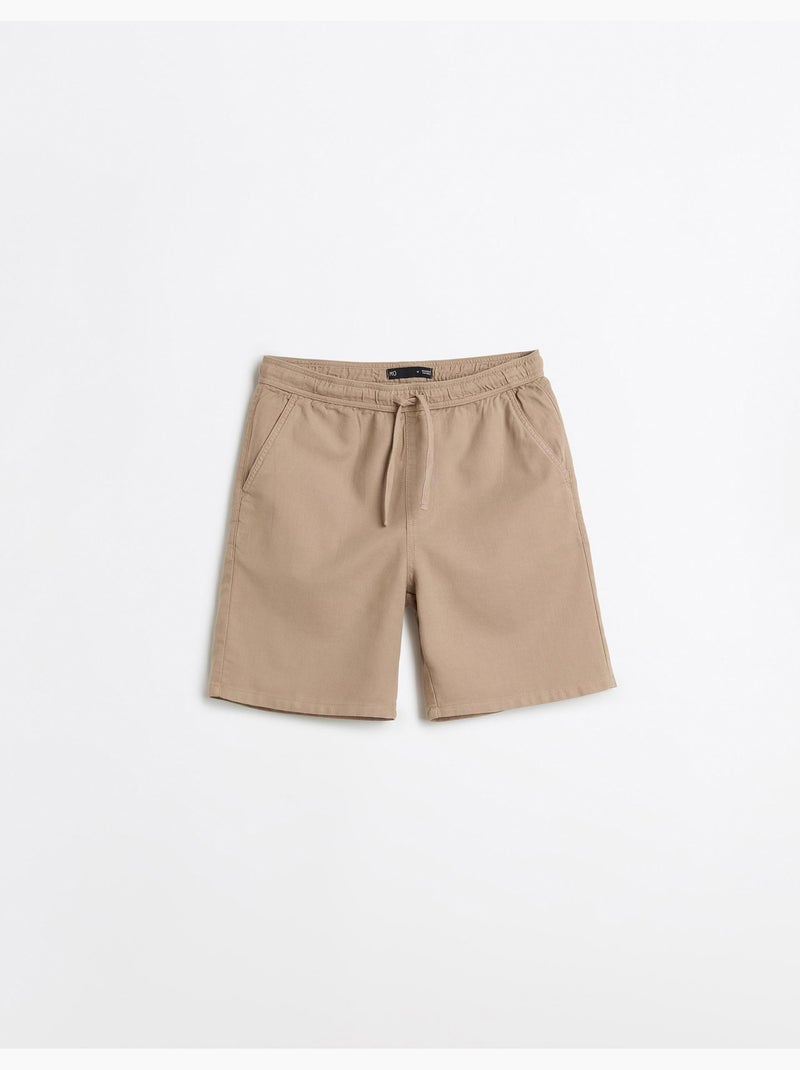 Cortos, MO Fashion Beige - Kiabi