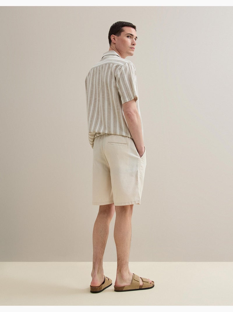 Cortos, MO Fashion Gris - Kiabi