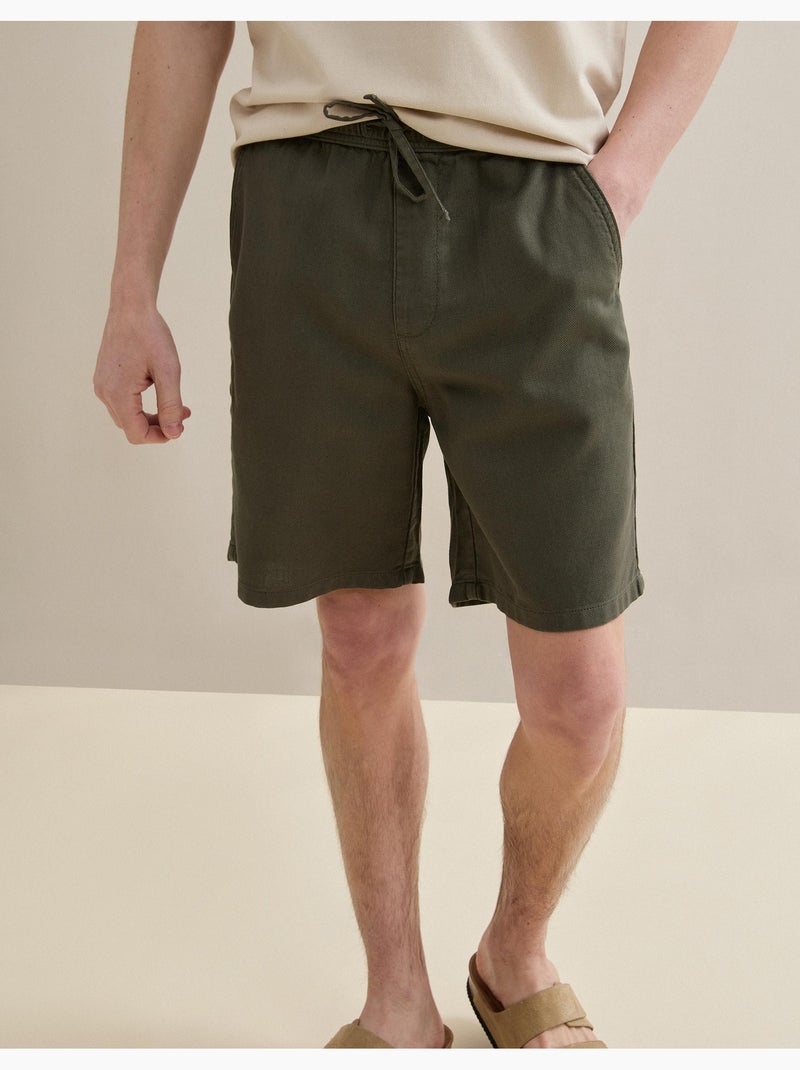 Cortos, MO Fashion Verde - Kiabi