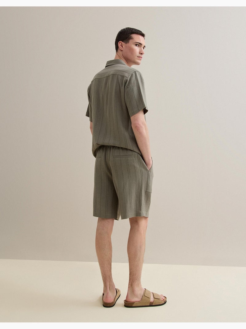 Cortos, MO Fashion Verde - Kiabi