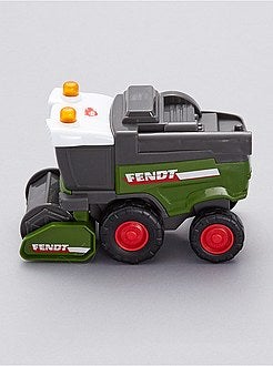 Cosechadora 'Fendt' - Kiabi