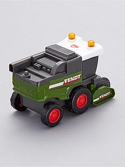 Cosechadora 'Fendt' - Kiabi