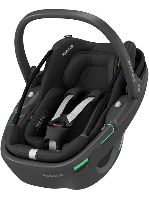 Cosi Coral 360, con capazo extraíble, i-Size y giratorio - Kiabi