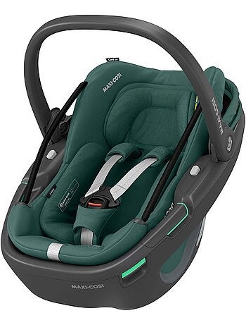 Cosi Coral 360, con capazo extraíble, i-Size y giratorio