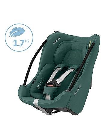 Cosi Coral 360, con capazo extraíble, i-Size y giratorio