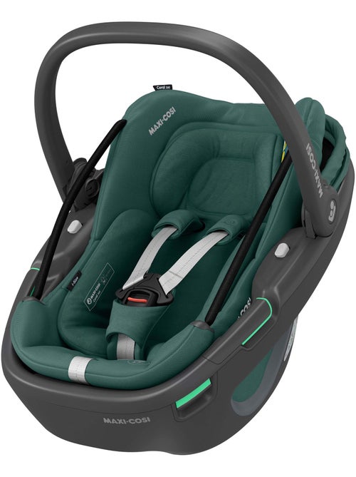 Cosi Coral 360, con capazo extraíble, i-Size y giratorio - Kiabi